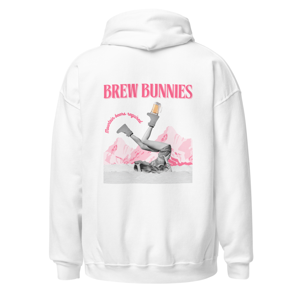 Pink Mountain Beers Required Sweatshirt