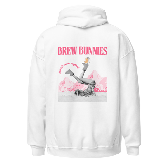 Pink Mountain Beers Required Sweatshirt
